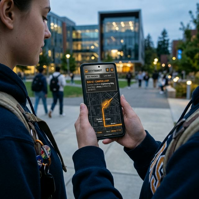 Real-time Fleet Awareness